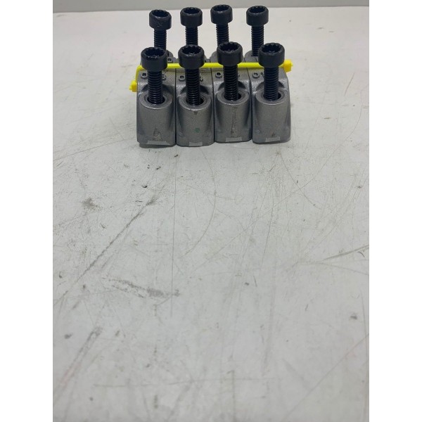 Mancais Comando Cabeçote S10 2.8 180cv 2013 Cx20