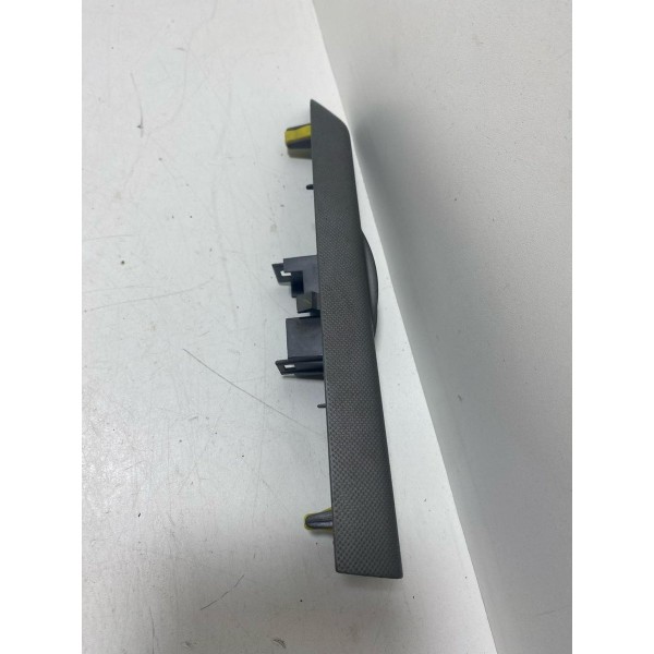 Acabamento Botão Vidro Tras. D Hilux 2010 Cx415