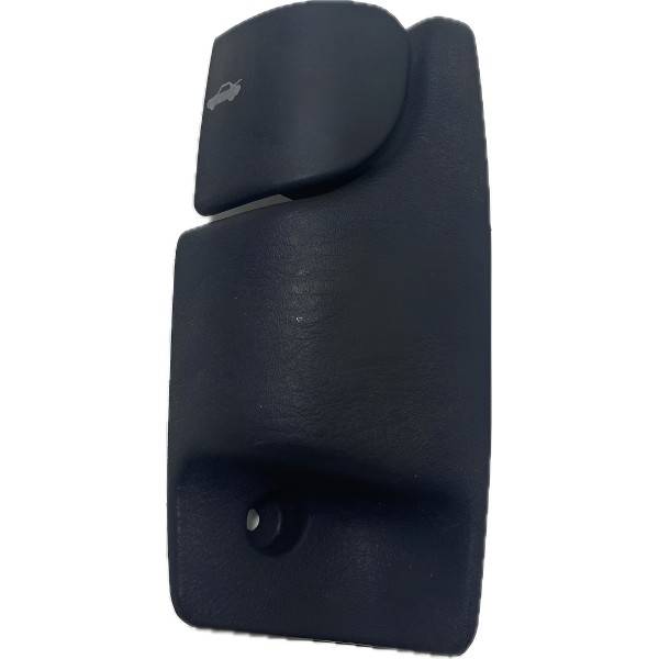 Moldura C/ Botão Abrir Capô Traseiro Malas Neon Cx415