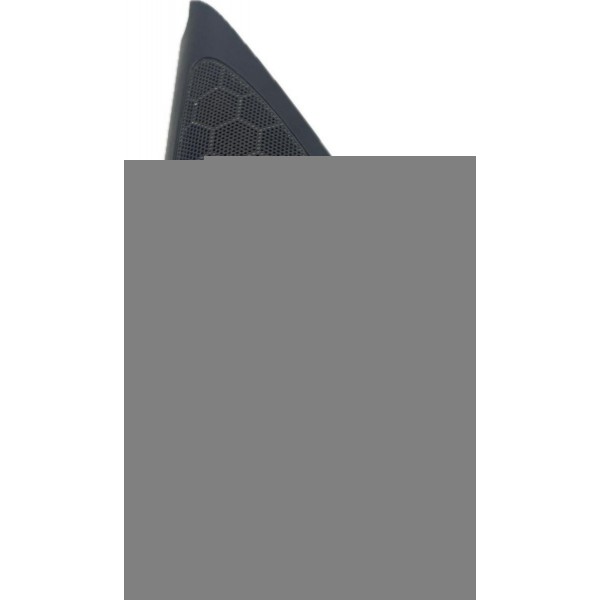 Acabamento Interno Retrovisor Golf Lado Direito Cx415