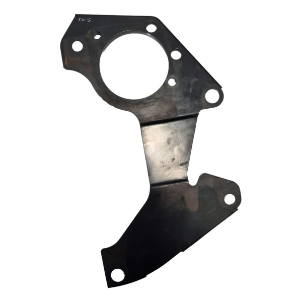 Chapa Entre Motor Caixa Câmbio Fiorino Evo 2015 Cx453