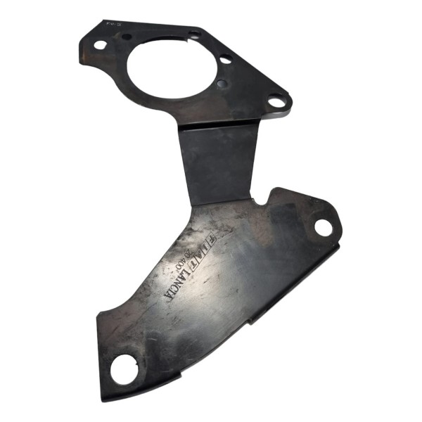 Chapa Entre Motor Caixa Câmbio Fiorino Evo 2015 Cx453