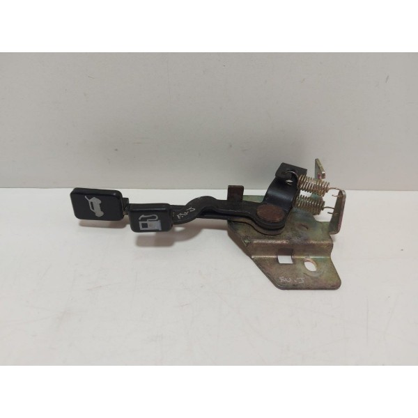 Puxador Tampa Tanque Capo Traseiro Chery Face 2012 Cx29