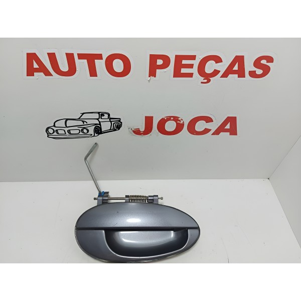 Maçaneta  Externa T.d Chery Face 2012 P/ Pintar Cx29