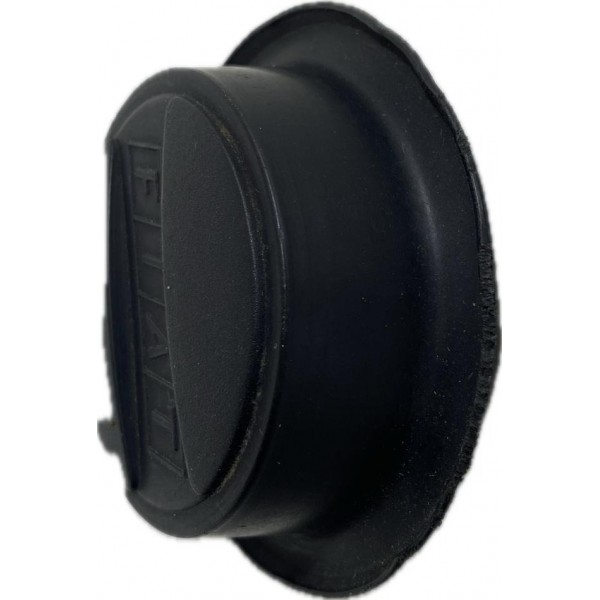 Calota Central Roda De Ferro Fiat Cx413