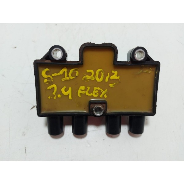 Bobina Ignição S10 2.4 Flex 2013 Cx30