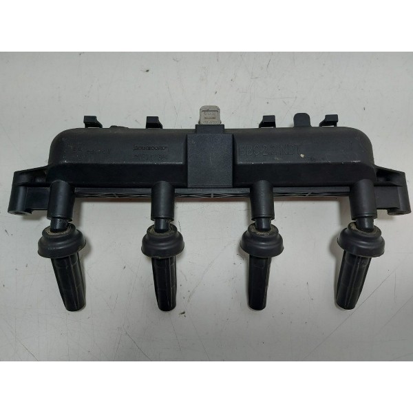 Bobina Ignição Peugeot 207 1.4 2011 4 Pino Cx30