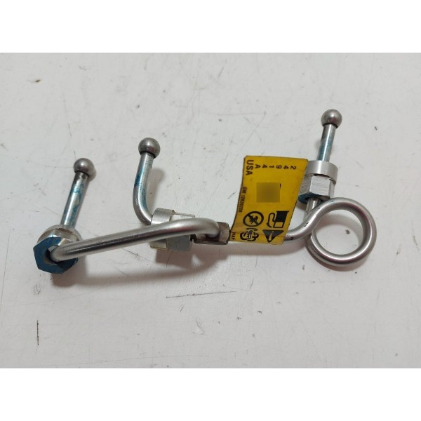 Tubo Intermediário Combustível Trailblazer V6 3.6 2016 Cx30