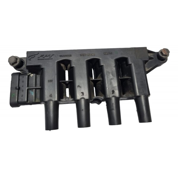 Bobina De Igniçao Fiorino Motor Evo 1.4 2015 Cx453