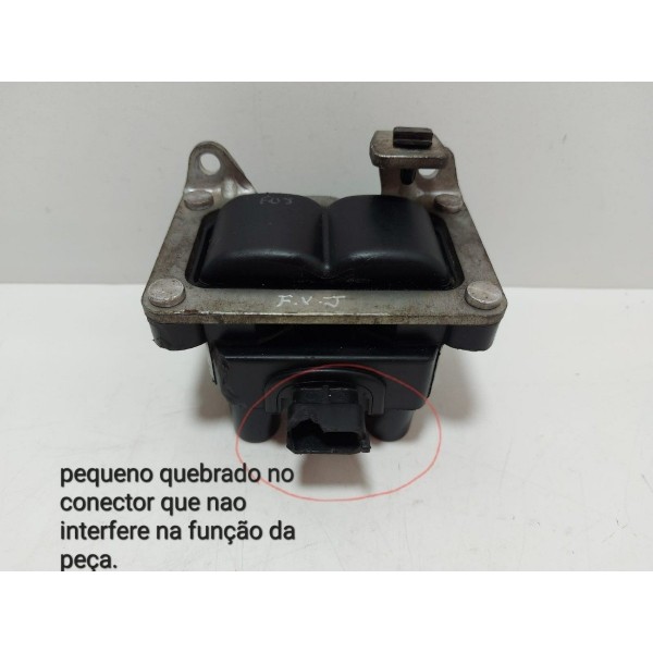 Bobina Ignição Fiat Doblo 1.8 2005 Cx31