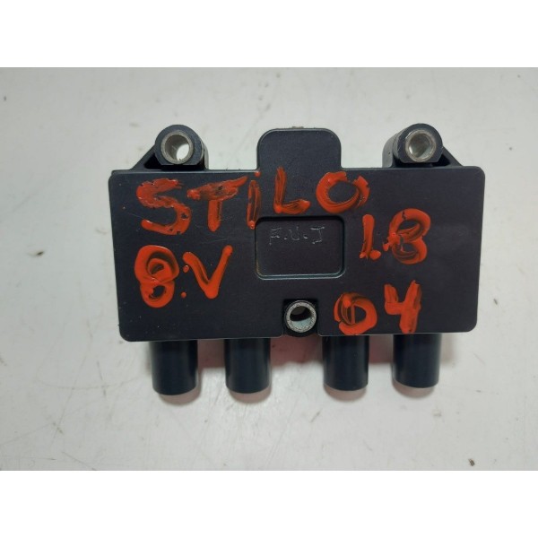 Bobina Ignição Fiat Stilo 1.8 8v 2004 Cx31