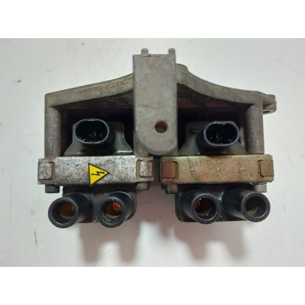 Bobina Ignição Fiat Palio 1.3 8v 2004 Cx31