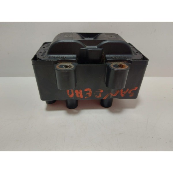 Bobina Ignição Renault Sandero 1.6 8v 2012 Cx31