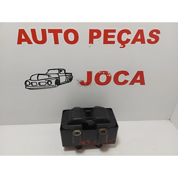 Bobina Ignição Renault Sandero 1.6 8v 2012 Cx31