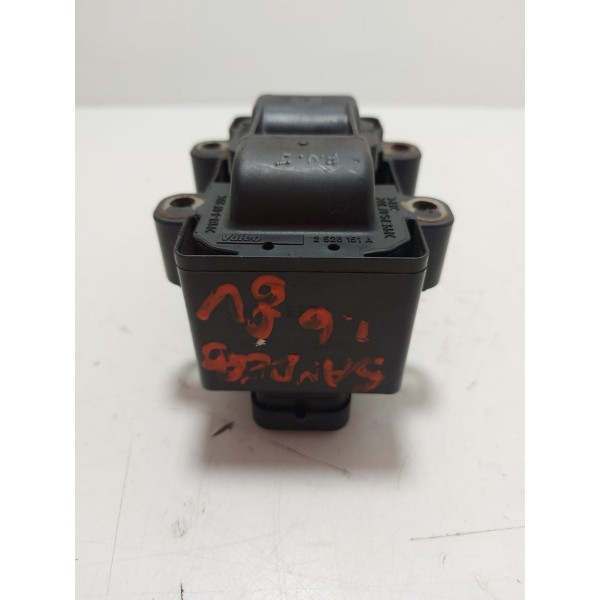 Bobina Ignição Renault Sandero 1.6 8v 2012 Cx31