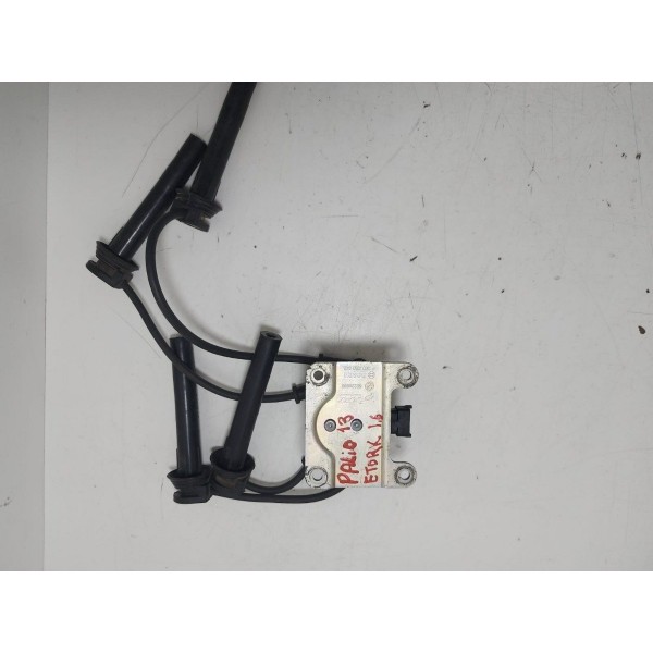 Bobina Ignição Fiat Palio 1.6 Etork 2013 Cx32