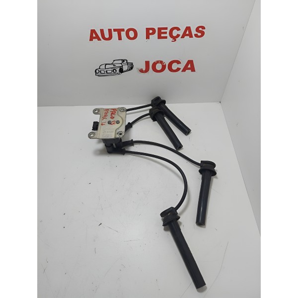 Bobina Ignição Fiat Palio 1.6 Etork 2013 Cx32