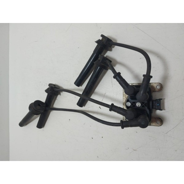 Bobina Ignição Fiat Palio 1.6 Etork 2013 Cx32