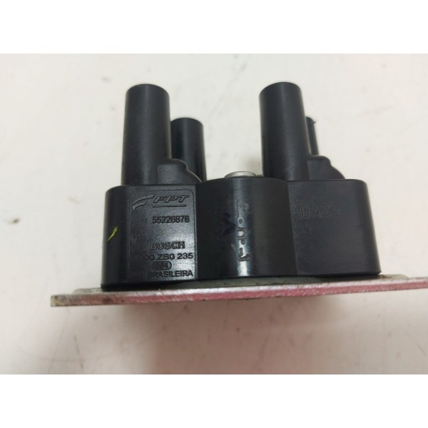 Bobina Ignição Fiat Doblo 1.8 Etork Flex 2014 Cx32