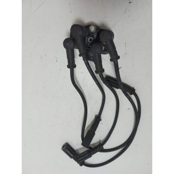 Bobina Ignição Fiat Uno Evo 1.0 Flex 2013 Cx32