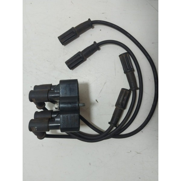 Bobina Ignição Fiat Uno Evo 1.0 Flex 2013 Cx32