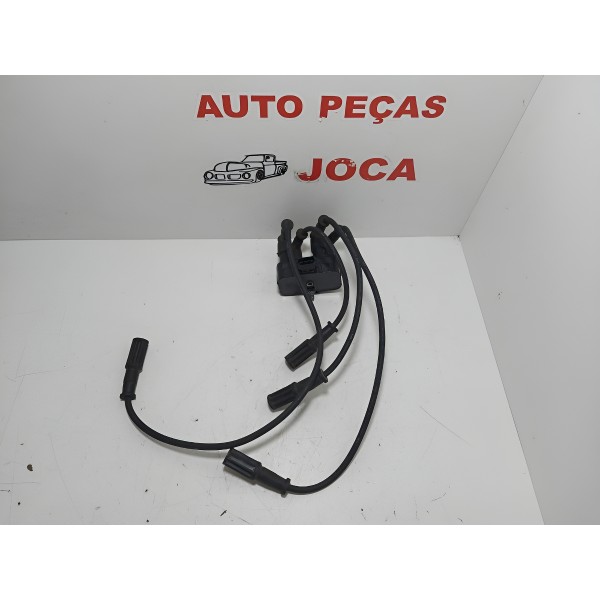Bobina Ignição Fiat Uno Evo 1.0 Flex 2013 Cx32