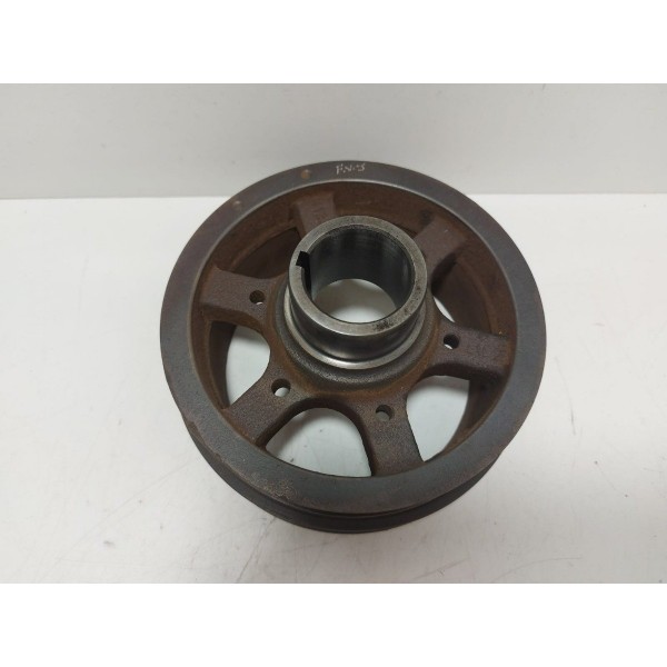 Polia Virabrequim Trailblazer 3.6 V6 2016 Cx33