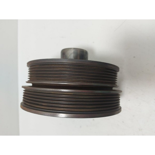 Polia Virabrequim Trailblazer 3.6 V6 2016 Cx33