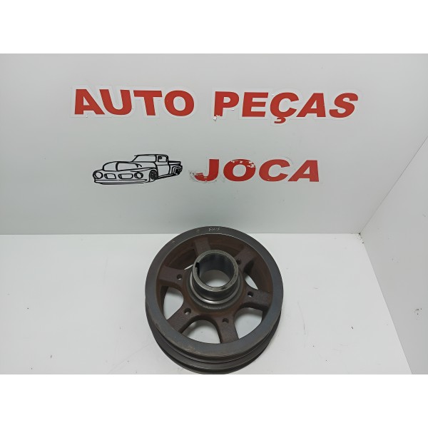 Polia Virabrequim Trailblazer 3.6 V6 2016 Cx33