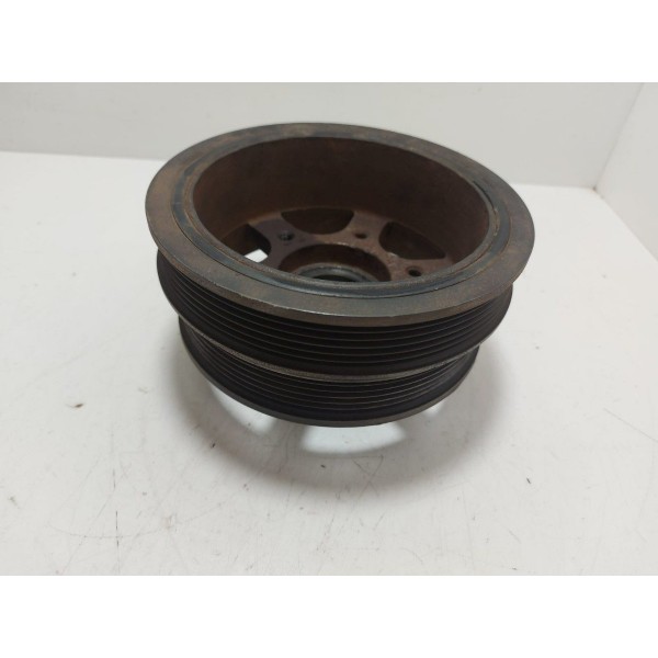 Polia Virabrequim Trailblazer 3.6 V6 2016 Cx33