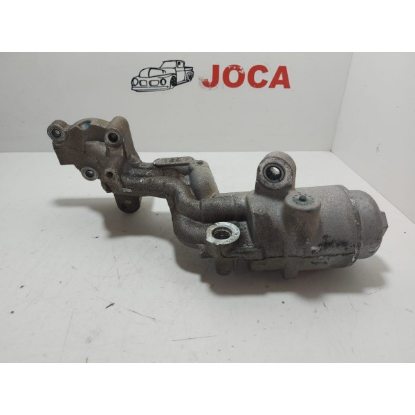 Carcaça Superior Filtro Óleo Trailblazer 3.6 V6 2016 Cx33