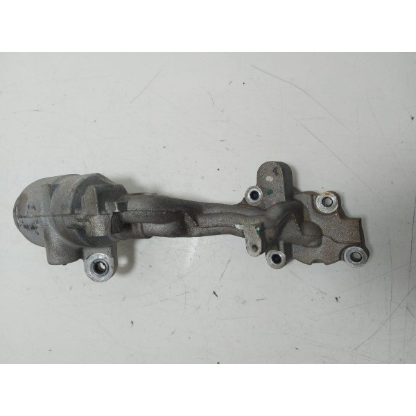 Carcaça Superior Filtro Óleo Trailblazer 3.6 V6 2016 Cx33