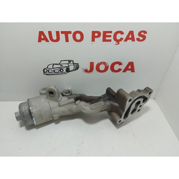 Carcaça Superior Filtro Óleo Trailblazer 3.6 V6 2016 Cx33