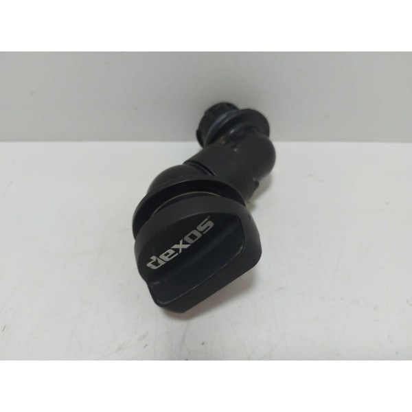 Tubo Enchimento Óleo C/ Tampa Trailblazer 3.6 V6 2016 Cx33