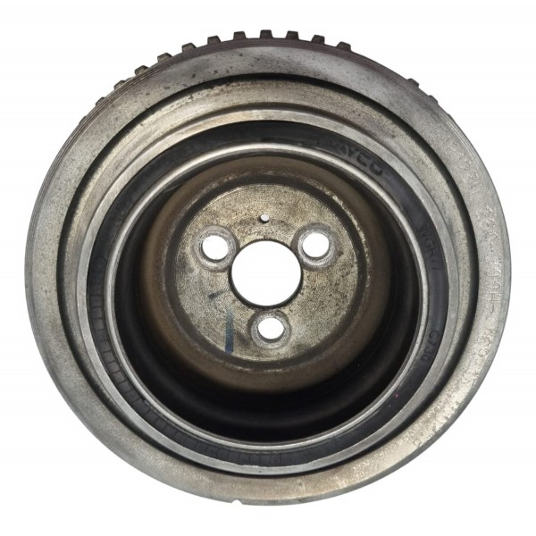 Polia Do Virabrequim Fiat Fiorino 1.4 Evo 2015 Cx453