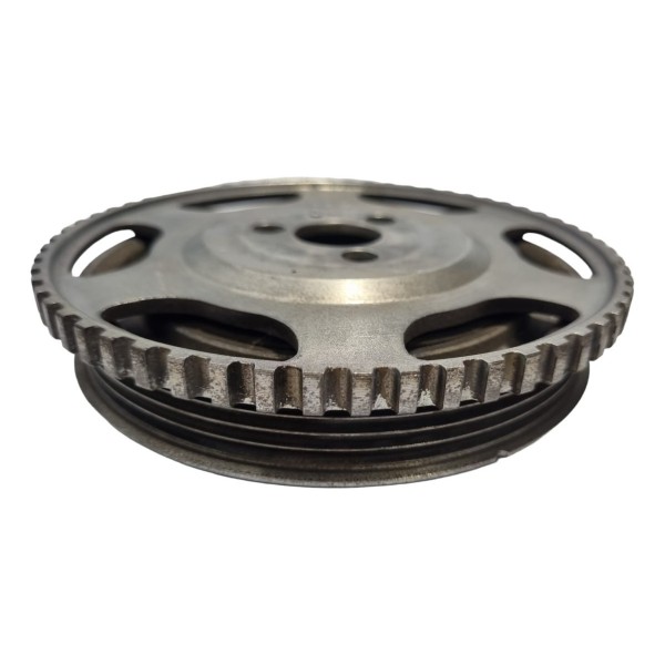 Polia Do Virabrequim Fiat Fiorino 1.4 Evo 2015 Cx453