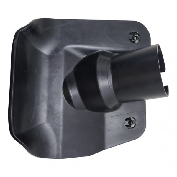 Moldura Canote Coluna  Edge 2009  Cx411