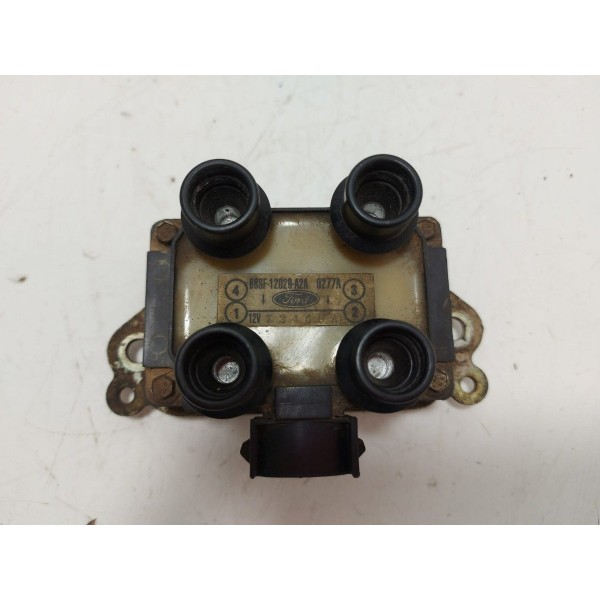 Bobina Ford Fiesta/ka 1.0 1998 Cx45