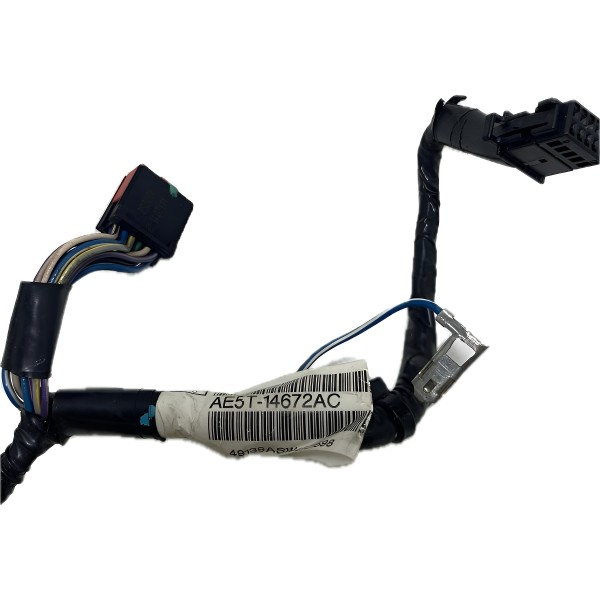 Chicote Comando  Som Volante Ford Edge 2009 Cx407