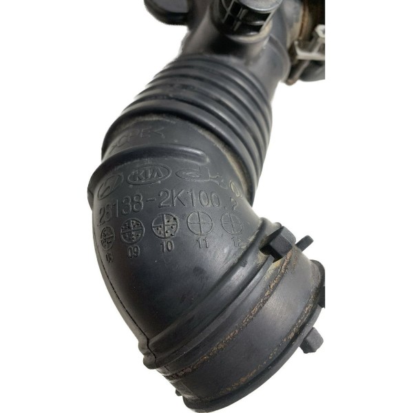 Mangueira Caixa Filtro De Ar  Soul 1.6 2008/2013 Cx404