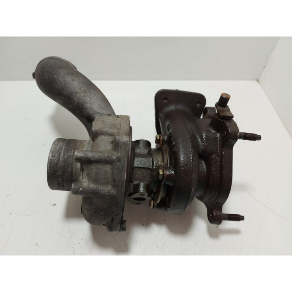 Turbina Renault Master 2.5 2005 Cx60