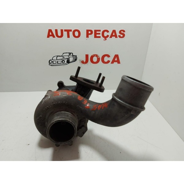 Turbina Renault Master 2.5 2005 Cx60