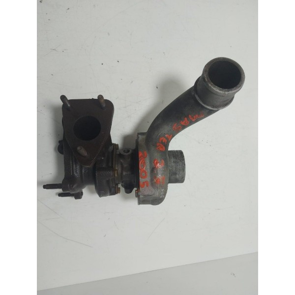 Turbina Renault Master 2.5 2005 Cx60