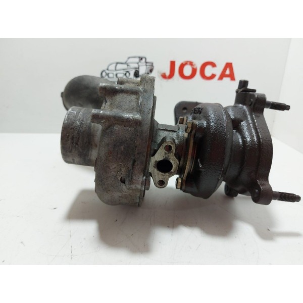 Turbina Renault Master 2.5 2005 Cx60