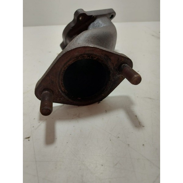 Tubo Saída Turbina Sorento2.5 140cv 2006 Cx61 Preto