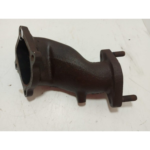 Tubo Saída Turbina Sorento2.5 140cv 2006 Cx61 Preto