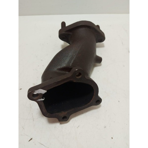 Tubo Saída Turbina Sorento2.5 140cv 2006 Cx61 Preto