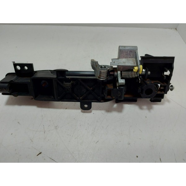 Maçaneta Externa Diat. D Ford Edge 2012 P/ Pintar Cx33