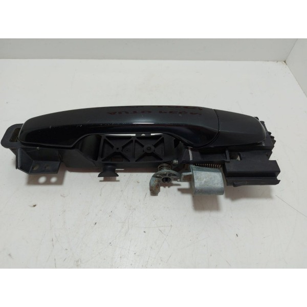 Maçaneta Externa Diat. D Ford Edge 2012 P/ Pintar Cx33