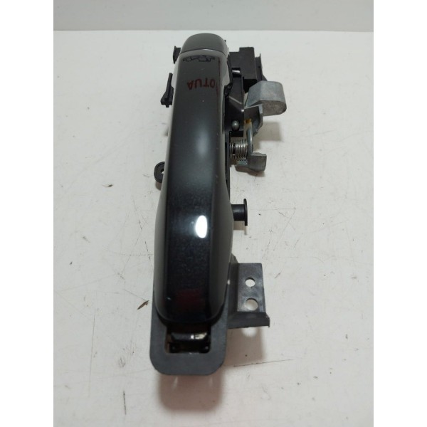 Maçaneta Externa Diat. D Ford Edge 2012 P/ Pintar Cx33